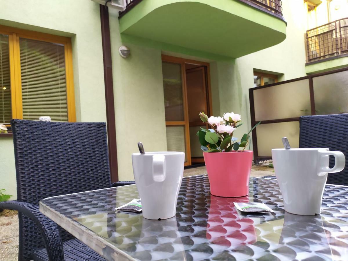 Kate & Jenny - Two-Level Apartment In The Old Town 布拉迪斯拉发 外观 照片