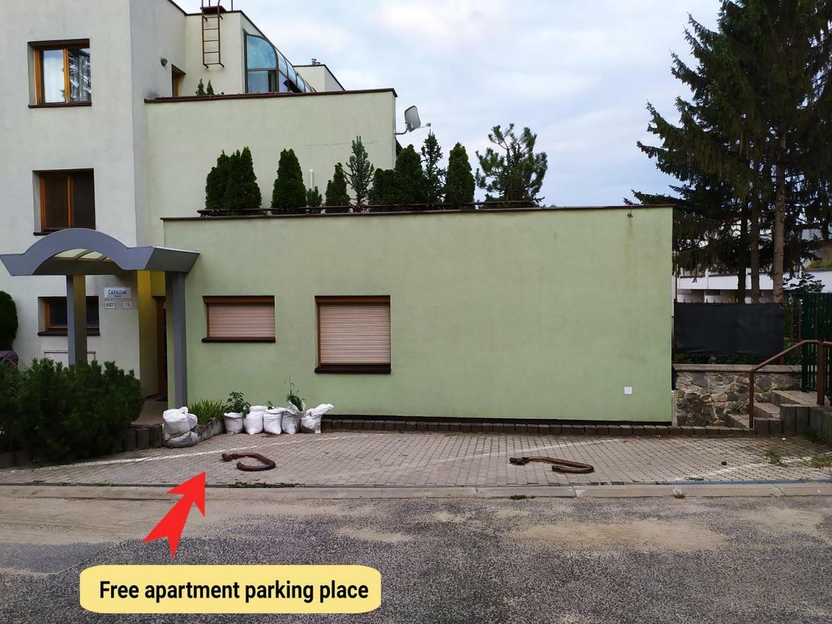 Kate & Jenny - Two-Level Apartment In The Old Town 布拉迪斯拉发 外观 照片